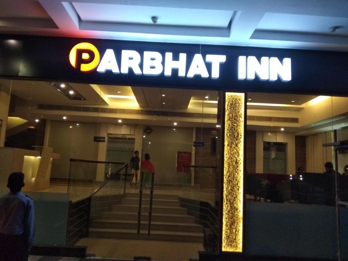 Hotel Parbhat Inn Panchkula Exterior photo